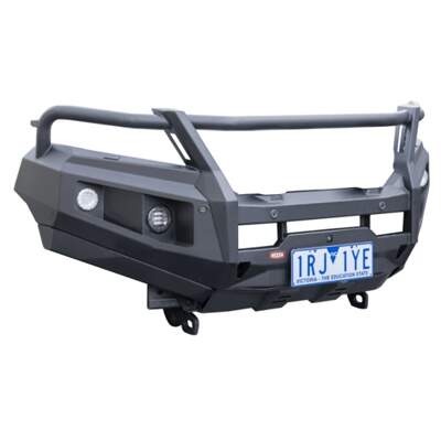 Raxar Looped Bull Bar for Mitsubishi Pajero Sport QF